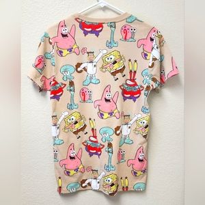 SpongeBob SquarePants Kids T-Shirt
